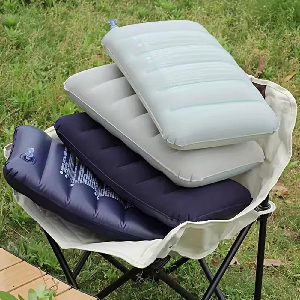 47x30cm Air Cushion Pillows Ou - đánh giá và giá Outdoor Camping Quilt