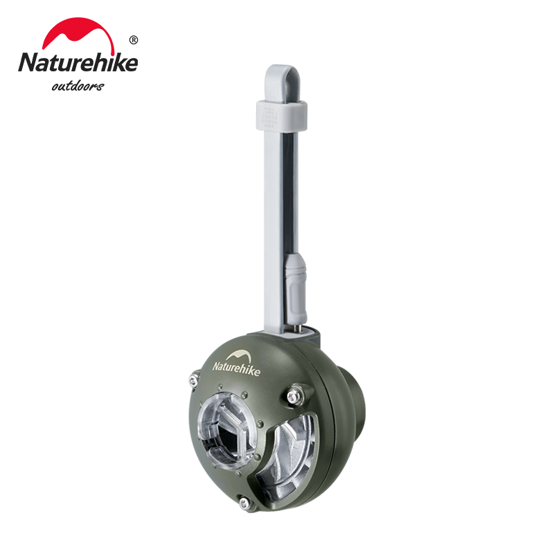Naturehike Wind-nano Air Pump  - đánh giá và giá Outdoor Camping Rug