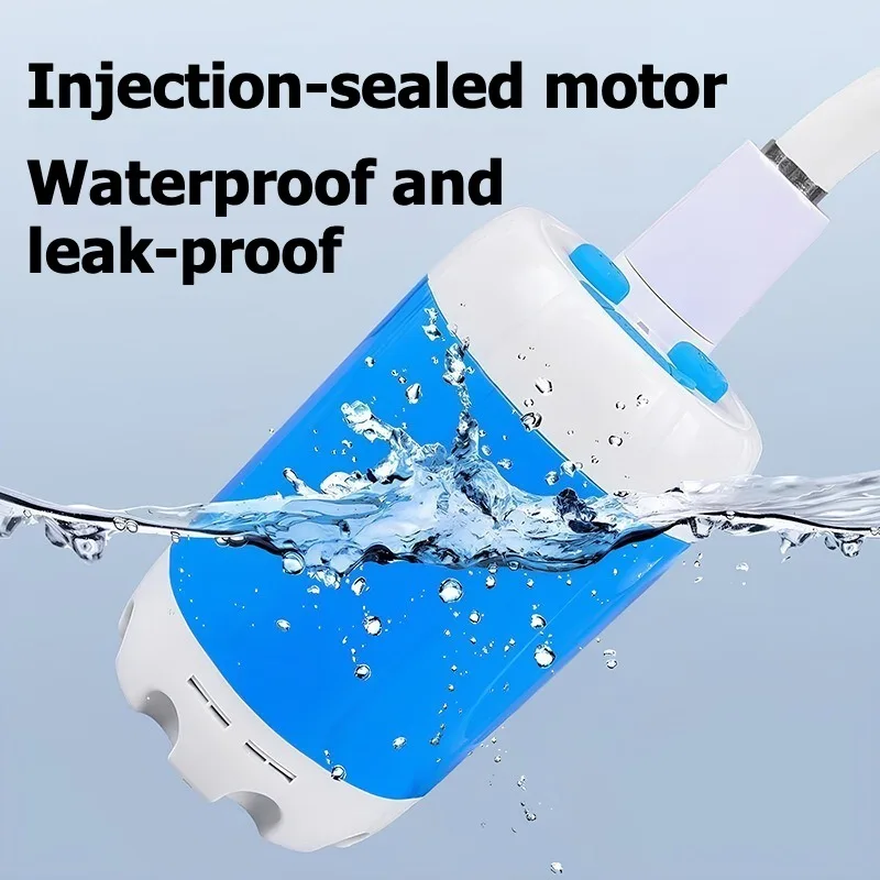 Portable Camp Shower Rechargea - đánh giá và giá Outdoor Camping Bathroom