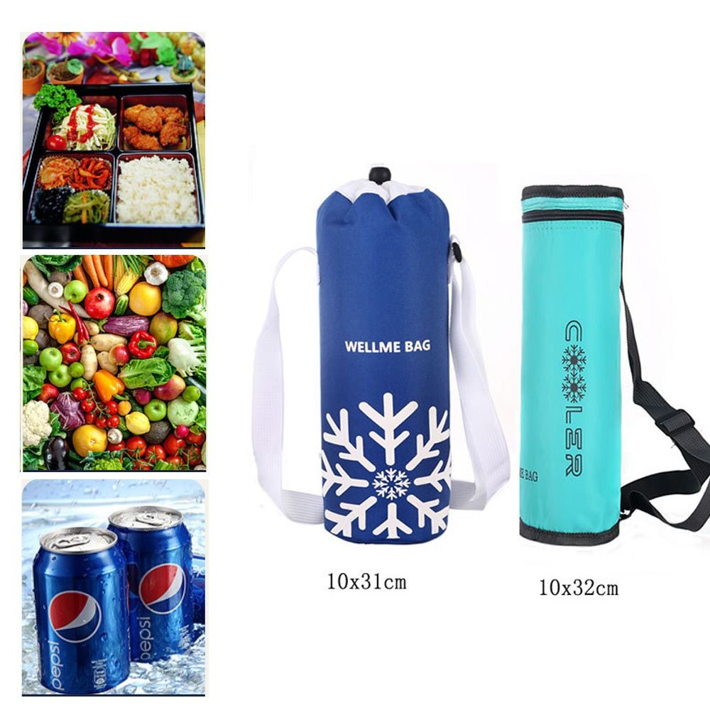 Waterproof Portable Thermal In - đánh giá và giá Collapsible Water Bottle