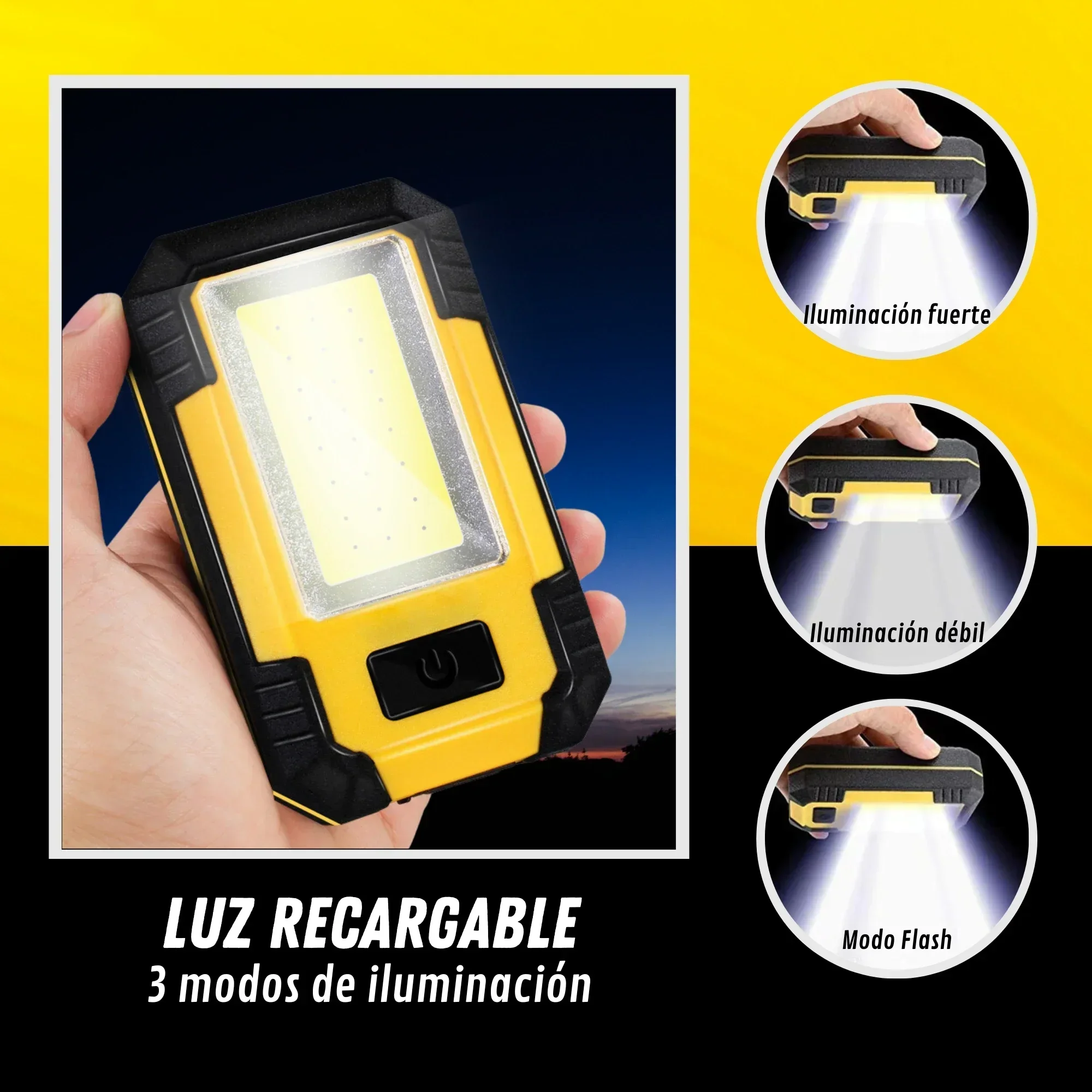 Portable 4000MaH Rechargeable  - đánh giá và giá Outdoor Camping Accessories