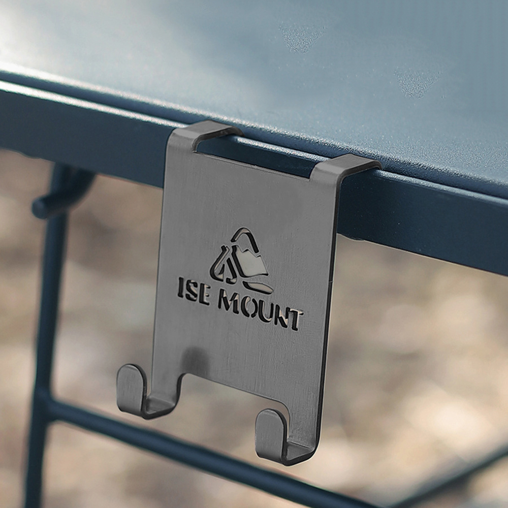 Hang Gas Canister Hook Camping - đánh giá và giá Outdoor Camping Table With Storage