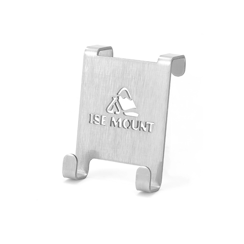 Hang Gas Canister Hook Camping - đánh giá và giá Outdoor Camping Table With Storage