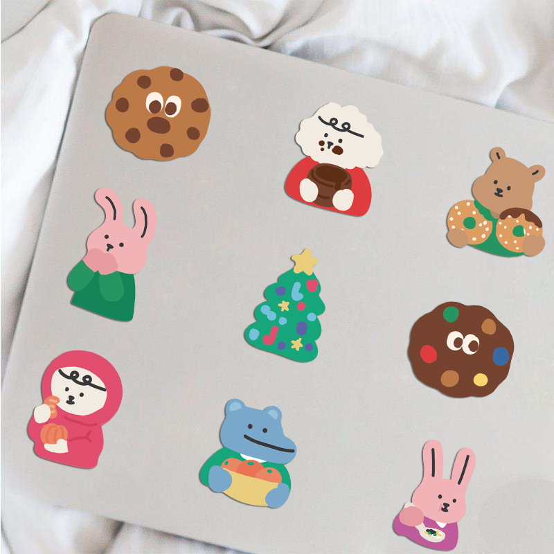 100/200pcs Cute Korean Bear St - đánh giá và giá Bear Canister