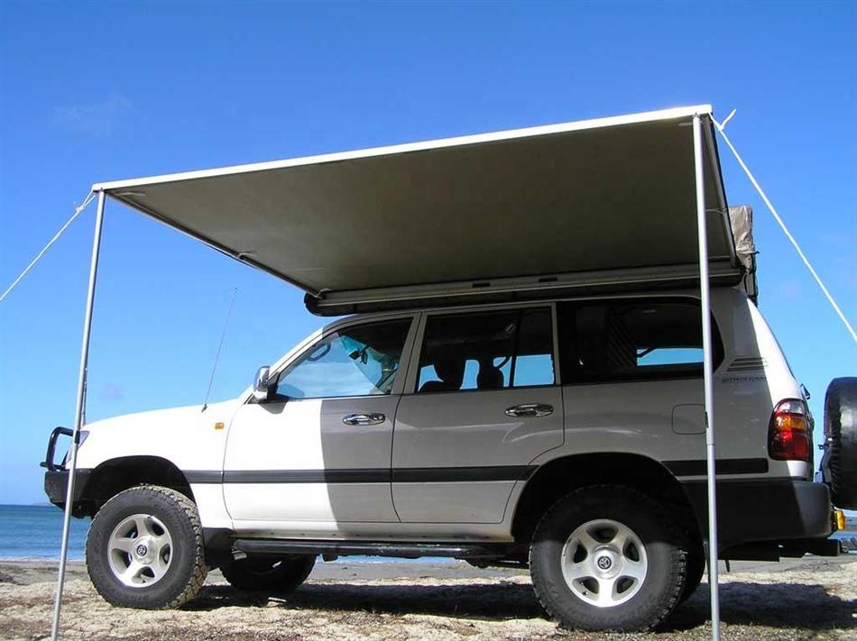 Outdoor Retractable SUV 4wd Ca - đánh giá và giá Outdoor Camping Awning