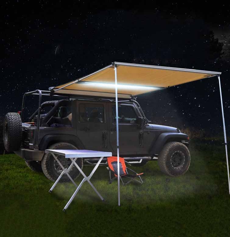 Outdoor Retractable SUV 4wd Ca - đánh giá và giá Outdoor Camping Awning