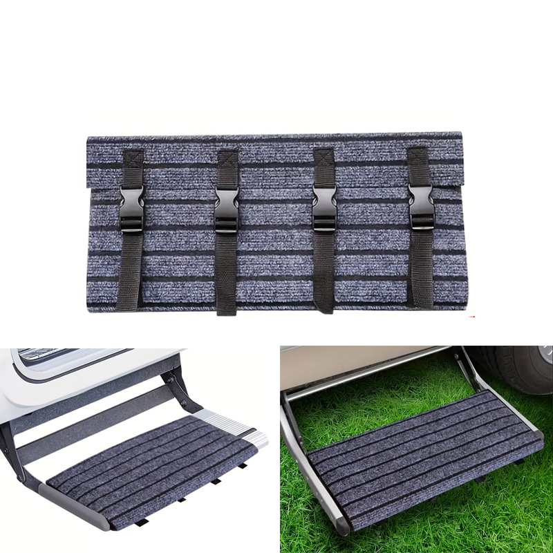 Outdoor Caravan Step Doormat R - đánh giá và giá Outdoor Camping Rug
