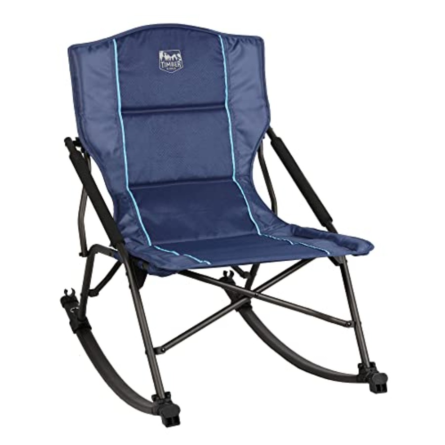 Folding Rocking Camping Chair  - đánh giá và giá Outdoor Camping Rocker