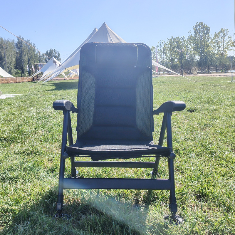 Portable Folding  Five-positio - đánh giá và giá Outdoor Camping Recliner Chairs