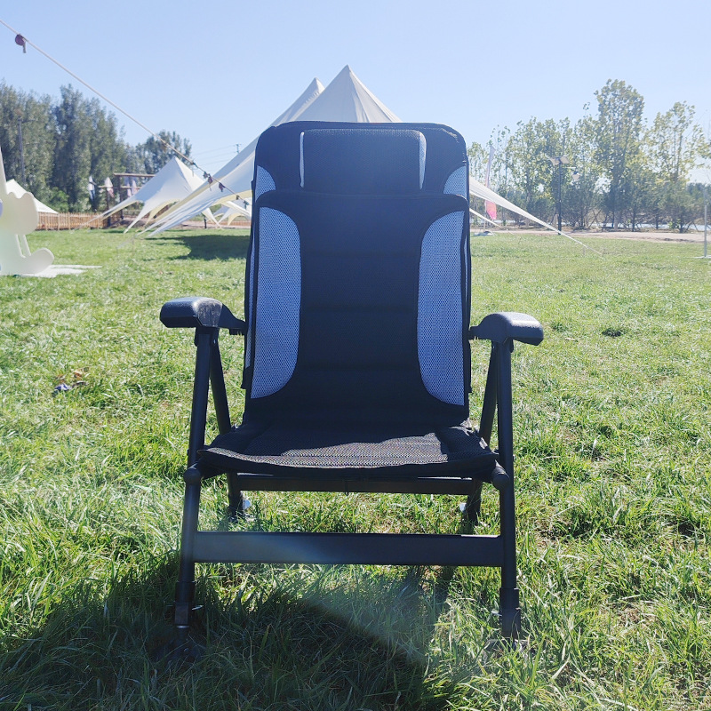 Portable Folding  Five-positio - đánh giá và giá Outdoor Camping Recliner Chairs