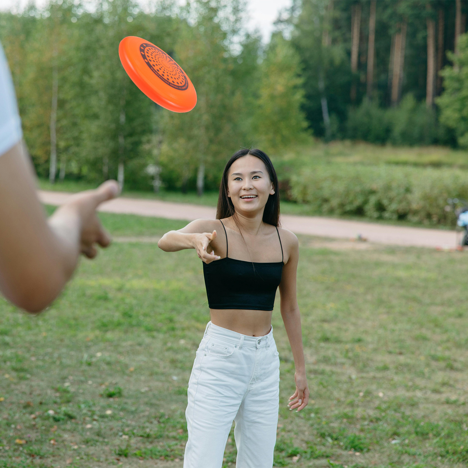 Adult Pe Flying Disc Competiti - đánh giá và giá Outdoor Camping Games For Adults
