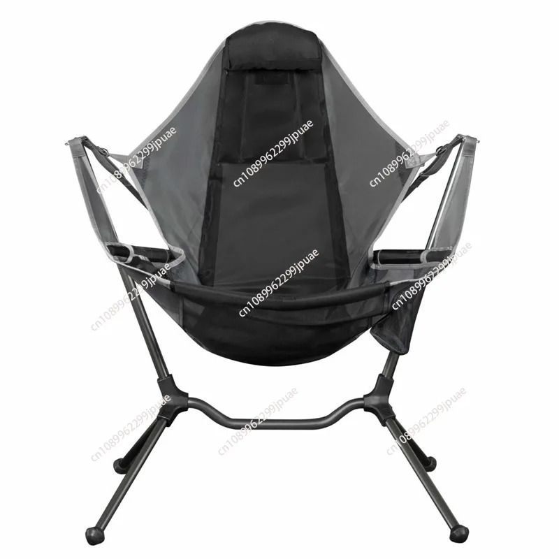 Portable Outdoor Fishing Chair - đánh giá và giá Outdoor Camping Rocker