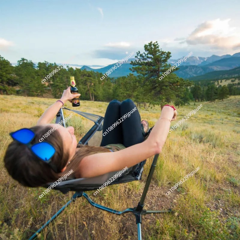 Portable Outdoor Fishing Chair - đánh giá và giá Outdoor Camping Rocker