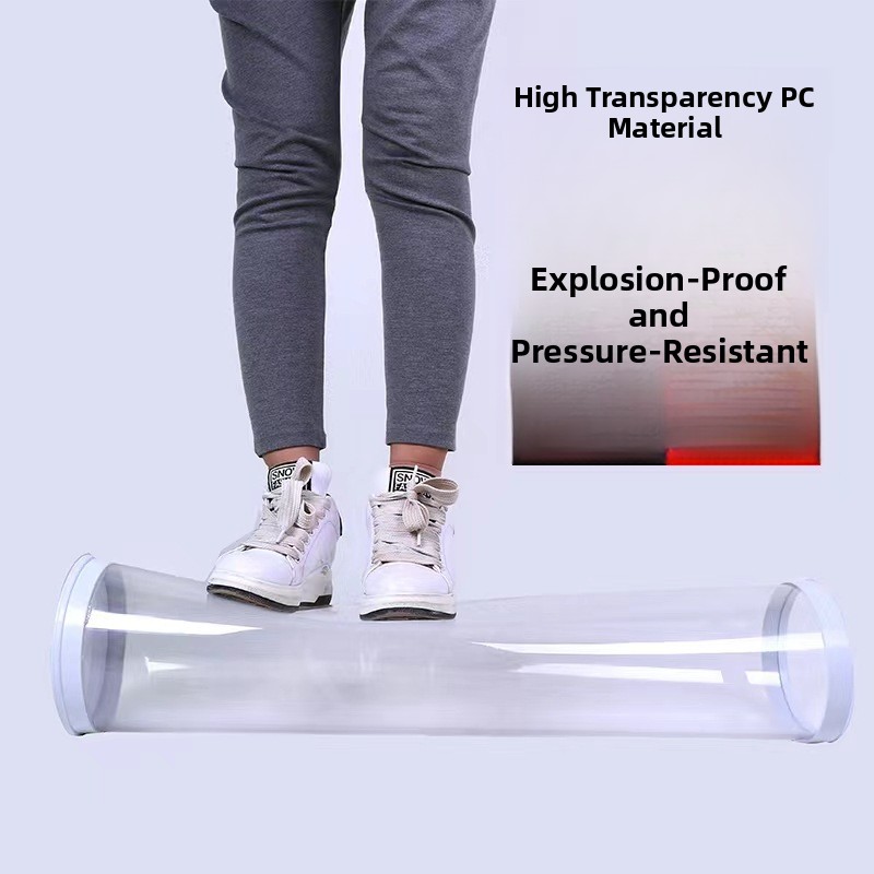 Thickened Seamless Transparent - đánh giá và giá Travel Outdoor Camping Youtube