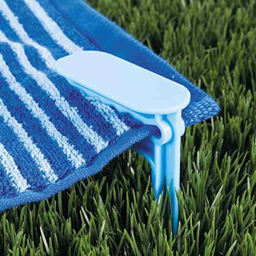 10PCS Beach Towel Clip Camping - đánh giá và giá Outdoor Camping Rug