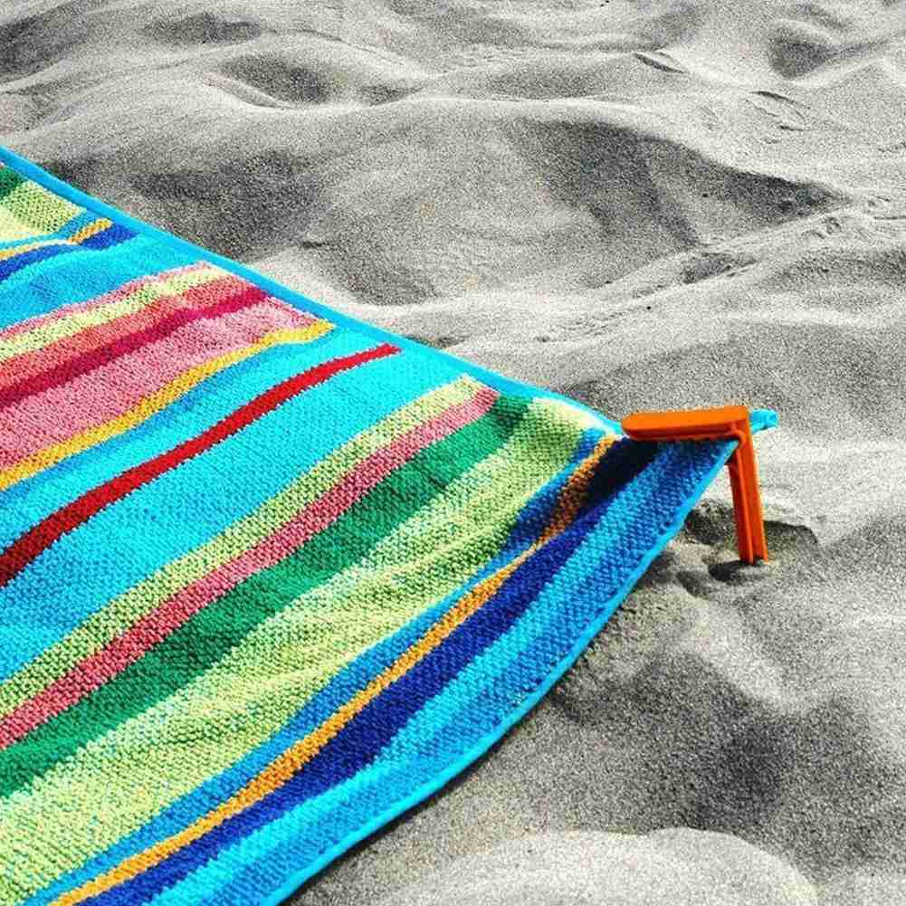 10PCS Beach Towel Clip Camping - đánh giá và giá Outdoor Camping Rug