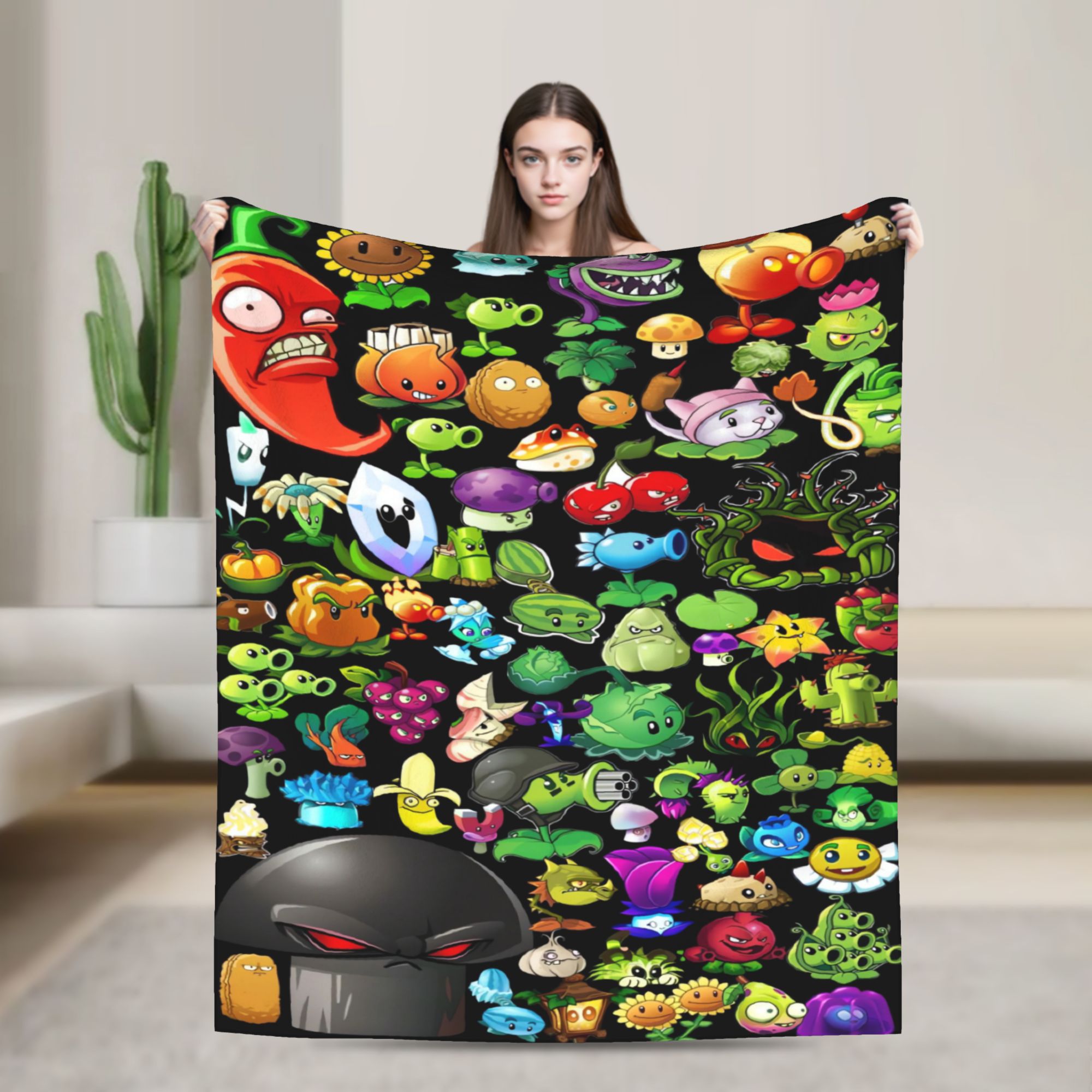 P-Plants-vs-Zombies Video Game - đánh giá và giá Outdoor Camping Games For Adults