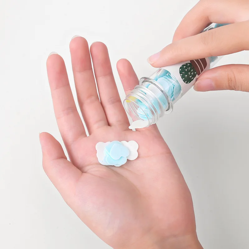 Paper Soap Portable Hand Washi - đánh giá và giá Travel Outdoor Camping Youtube