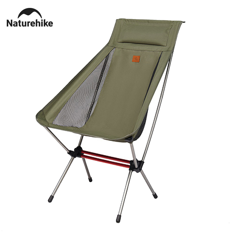 Naturehike Camping Moon Chair  - đánh giá và giá Outdoor Camping Rocker