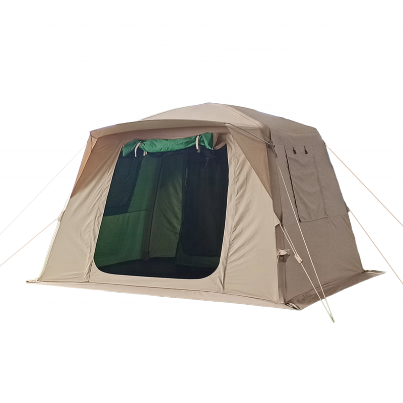 Outdoor Inflatable air Cube Te - đánh giá và giá Travel Outdoor Camping Youtube