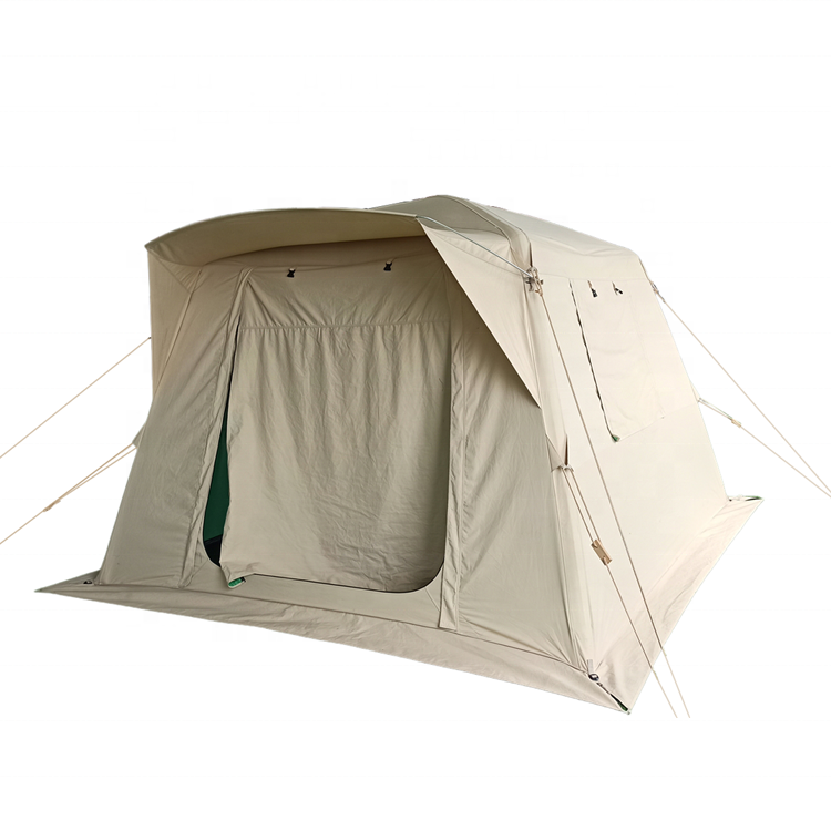 Outdoor Inflatable air Cube Te - đánh giá và giá Travel Outdoor Camping Youtube