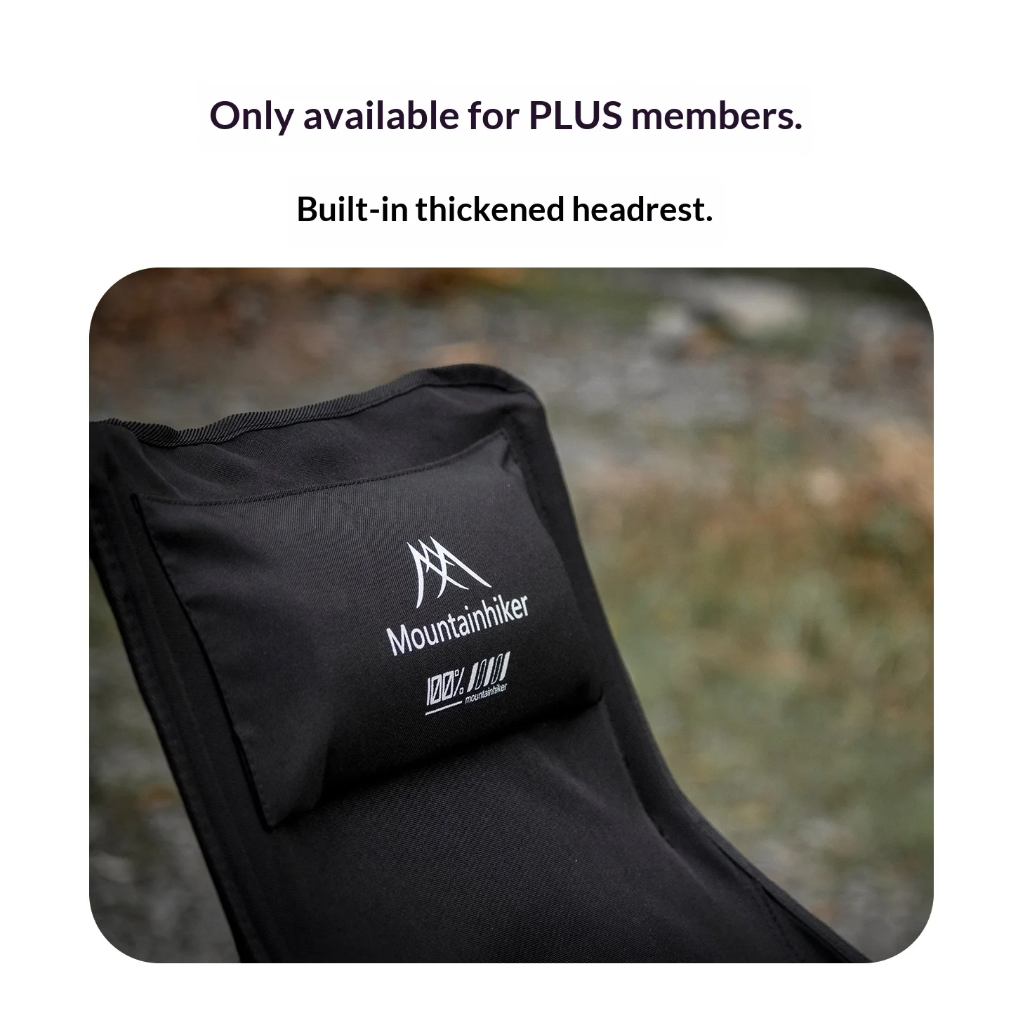 Mountainhiker Ultralight High  - đánh giá và giá Outdoor Camping Recliner Chairs