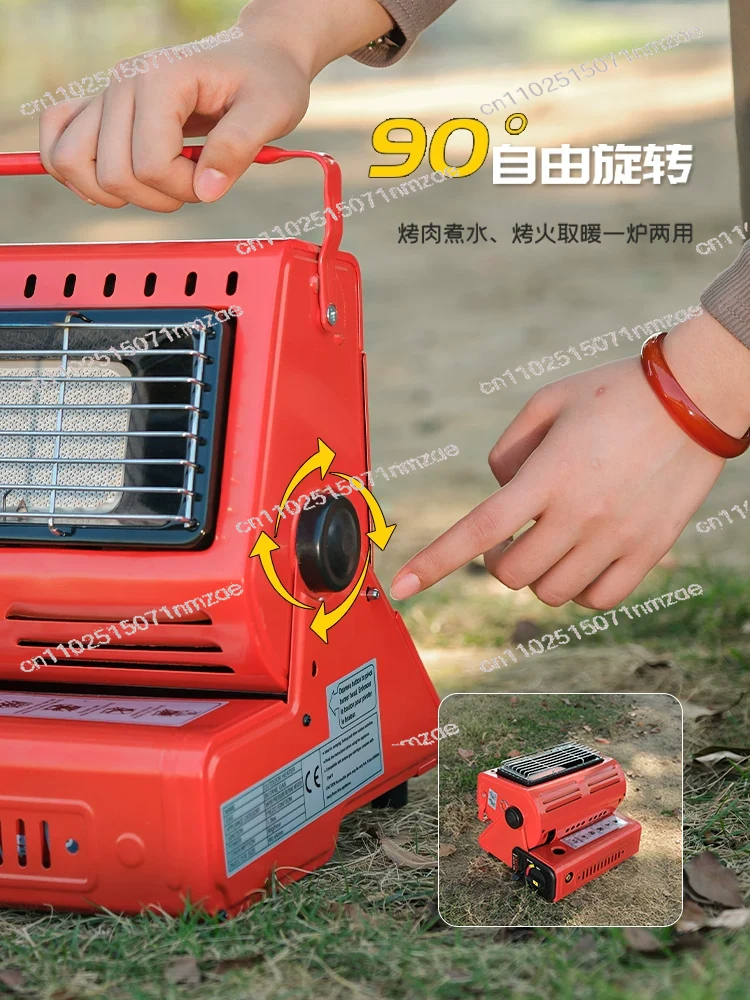 Heater Travelling Camping Hiki - đánh giá và giá Outdoor Camping Heater