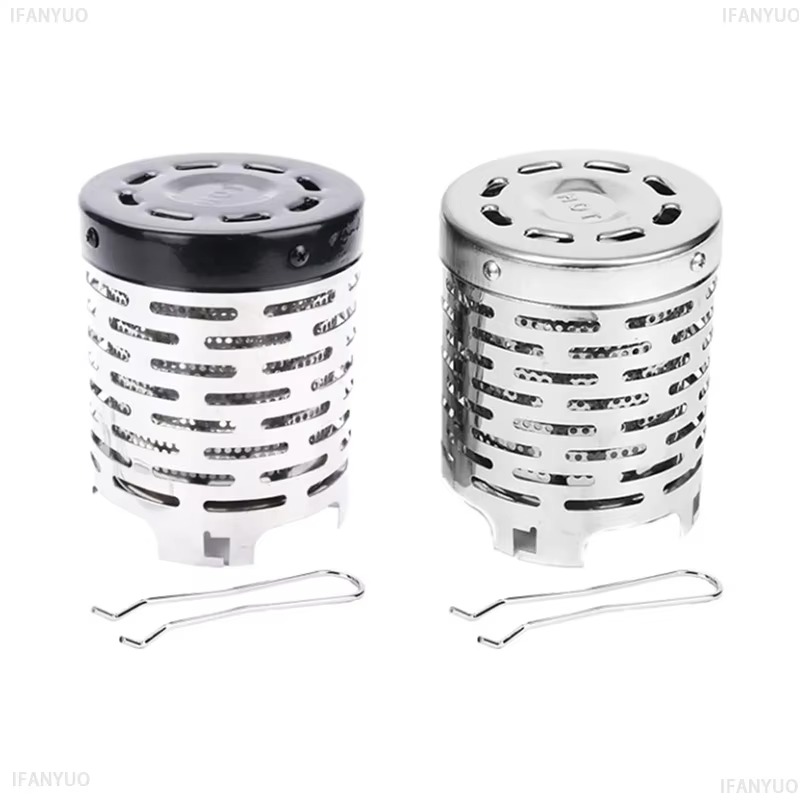 Stainless Steel Heating Cover  - đánh giá và giá Outdoor Camping Heater