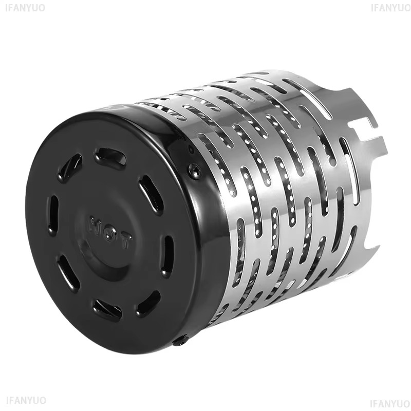 Stainless Steel Heating Cover  - đánh giá và giá Outdoor Camping Heater