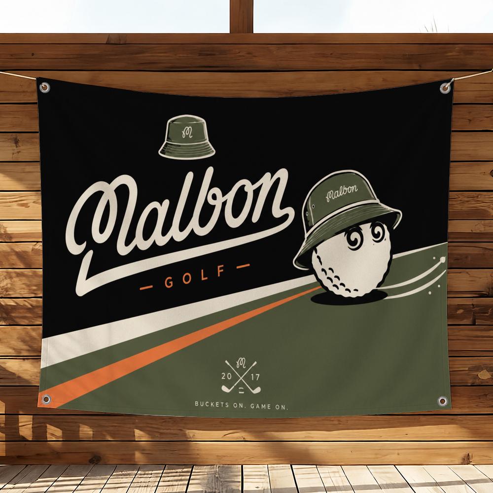 Brand Malbon Golf Flags Fashio - đánh giá và giá Outdoor Camping Brands