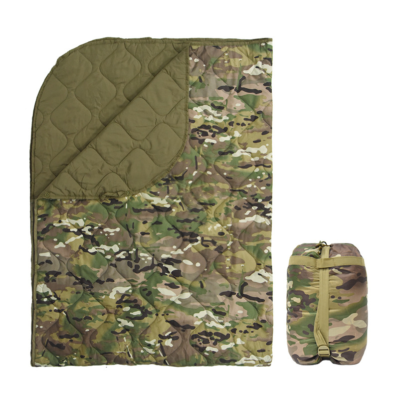 WELEAD Ultralight Camo Button- - đánh giá và giá Outdoor Camping Quilt