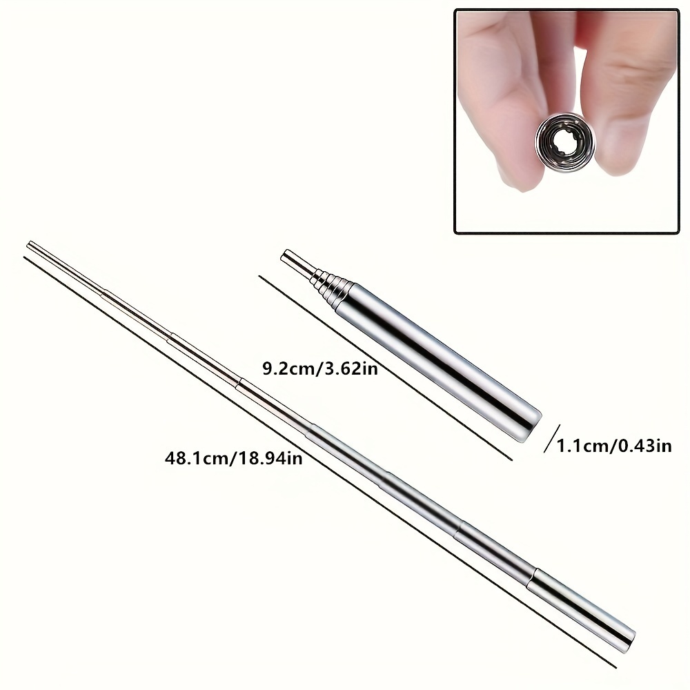 2pcs Stainless Steel Fire Blow - đánh giá và giá Travel Outdoor Camping Youtube