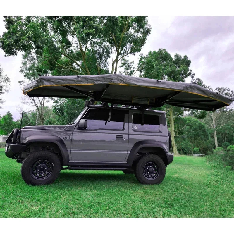 Bat Wing 0° 0° ° Car Side Awni - đánh giá và giá Outdoor Camping Awning