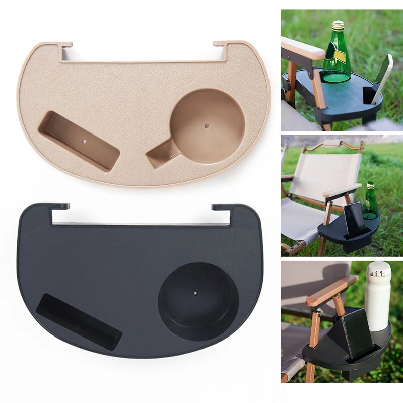 Heavy‑Duty Camping Side Tray w - đánh giá và giá Outdoor Camping Table With Storage