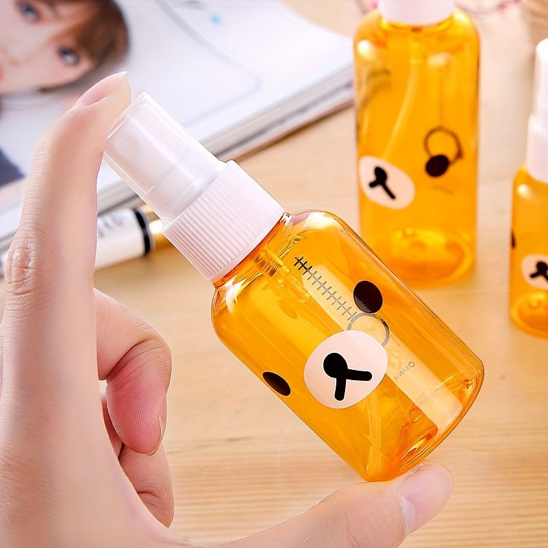 Bear Print Mini Spray Bottle - - đánh giá và giá Bear Canister