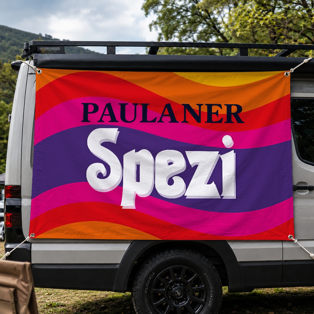 P-Paulaner Spezi Drink Brand O - đánh giá và giá Outdoor Camping Brands