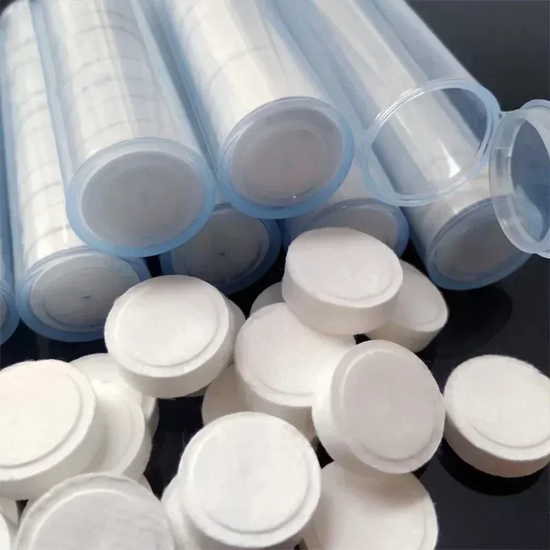 10PCS/Tube Portable Disposable - đánh giá và giá Travel Outdoor Camping Youtube