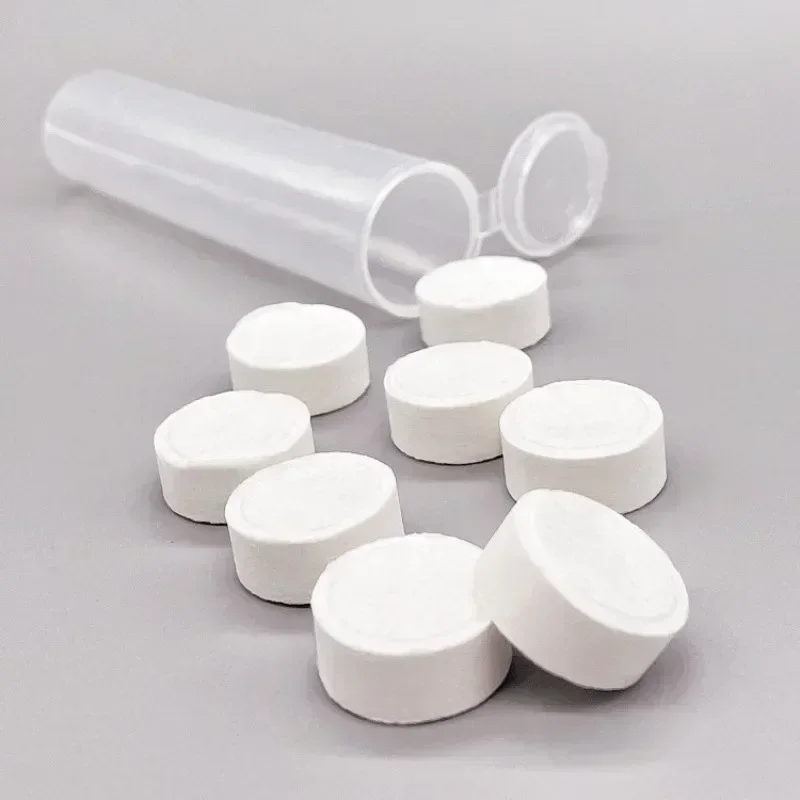 10PCS/Tube Portable Disposable - đánh giá và giá Travel Outdoor Camping Youtube