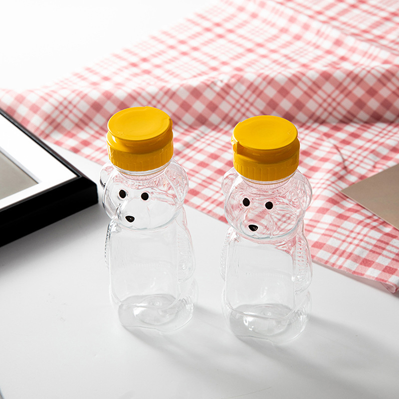 1 Chiếc 230Ml Gia Vị Bóp Chai  - đánh giá và giá Bear Canister