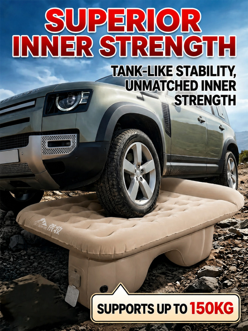 Universal Car Air Mattress Ele - đánh giá và giá Outdoor Camping Quilt
