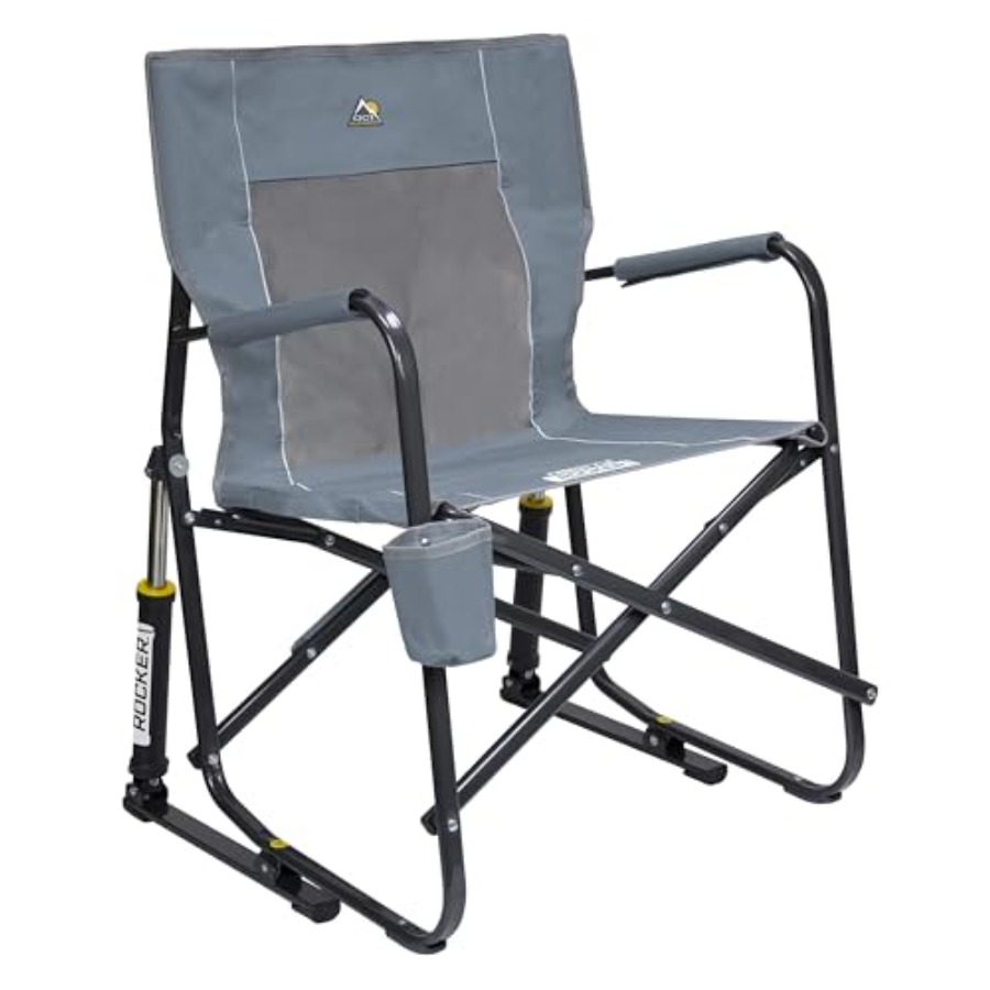 Freestyle Rocker Camping Chair - đánh giá và giá Outdoor Camping Rocker