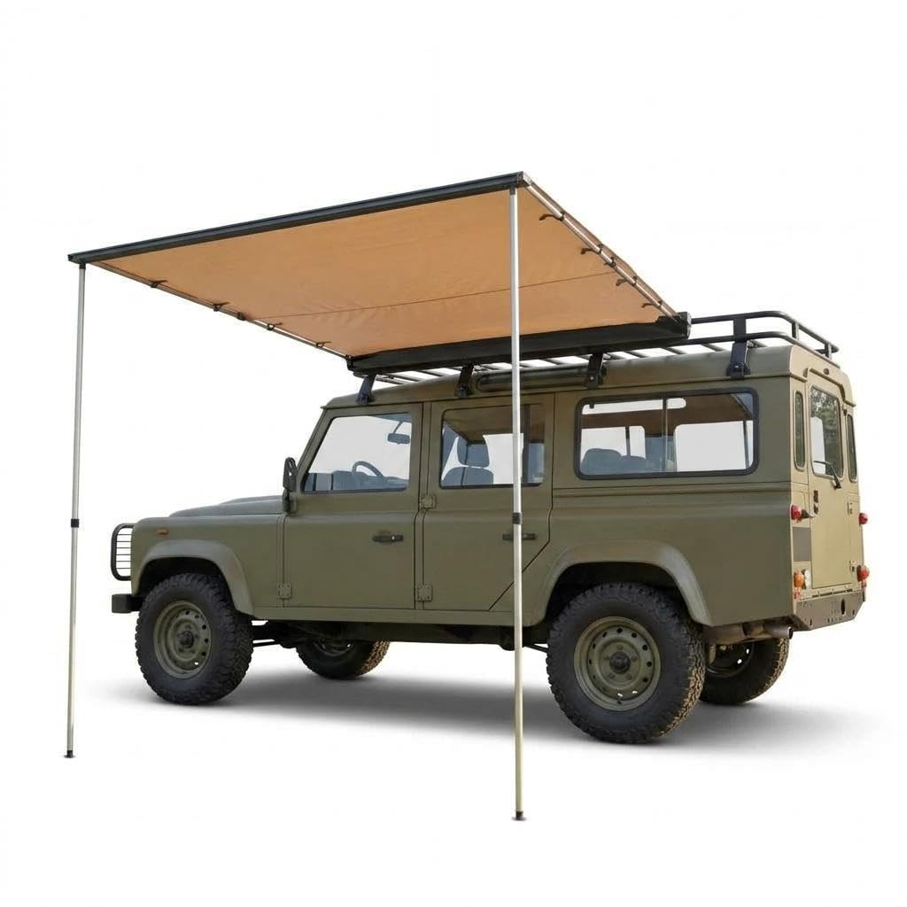 SUV Truck Van Roof Rack Awning - đánh giá và giá Outdoor Camping Awning