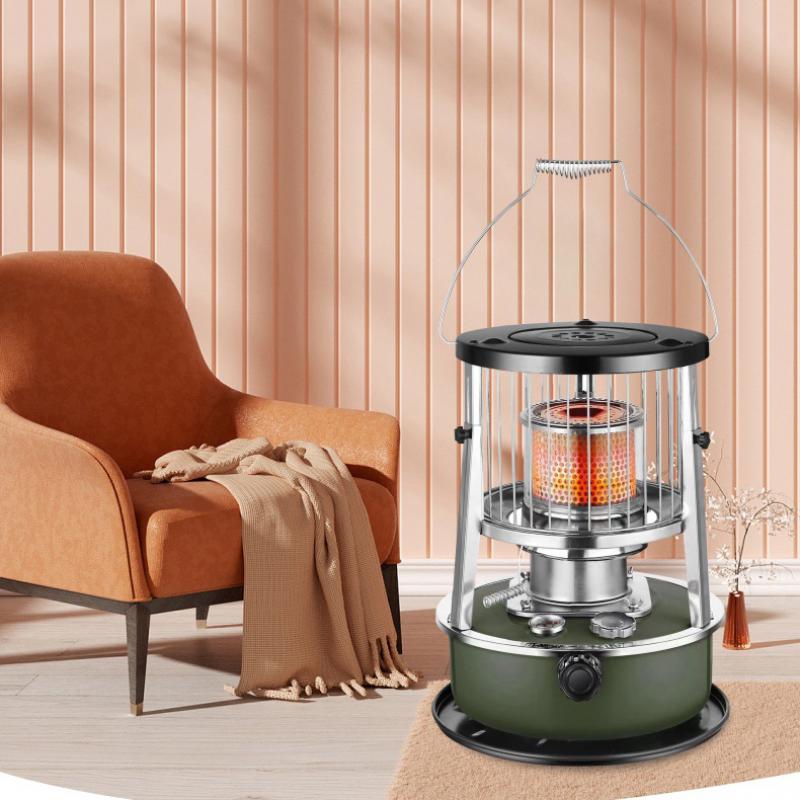 Portable Kerosene Stove Heater - đánh giá và giá Outdoor Camping Heater