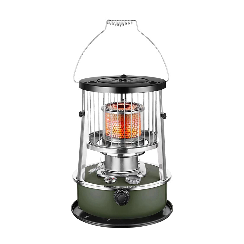 Portable Kerosene Stove Heater - đánh giá và giá Outdoor Camping Heater