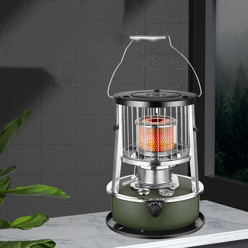 Portable Kerosene Stove Heater - đánh giá và giá Outdoor Camping Heater