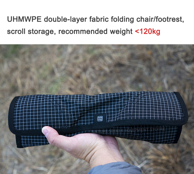UHMWPE Stool Folding Chair Out - đánh giá và giá Outdoor Camping Recliner Chairs